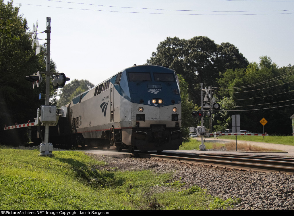 Amtrak P073-16